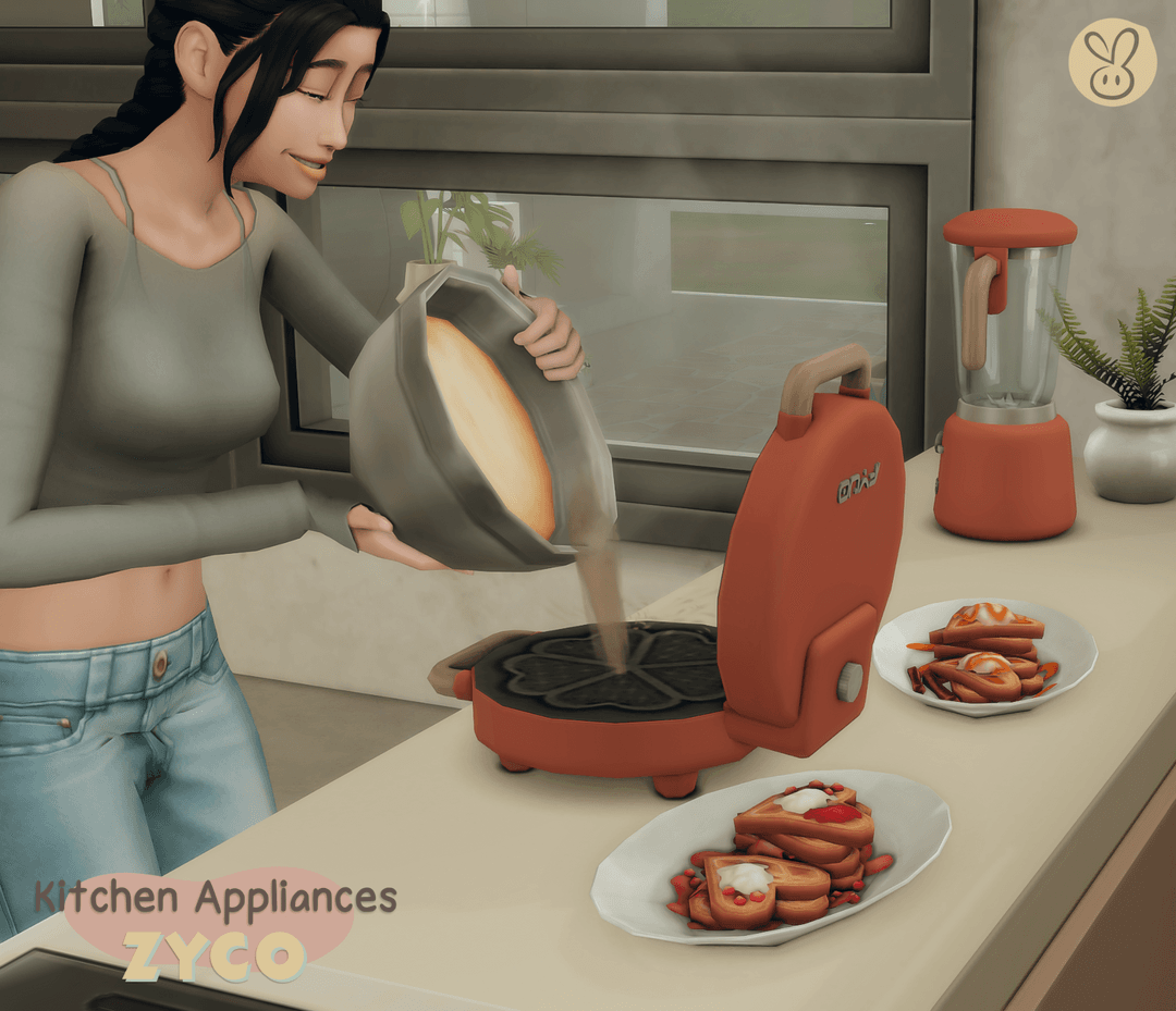 Галерея мода Кухонная техника Kitchen Appliances ZYCO #2